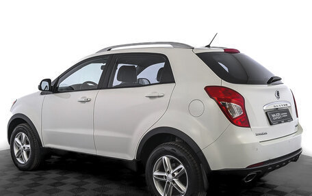 SsangYong Actyon II рестайлинг, 2014 год, 1 050 000 рублей, 7 фотография
