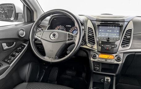 SsangYong Actyon II рестайлинг, 2014 год, 1 050 000 рублей, 25 фотография