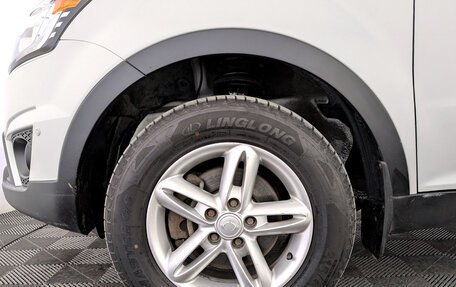 SsangYong Actyon II рестайлинг, 2014 год, 1 050 000 рублей, 18 фотография