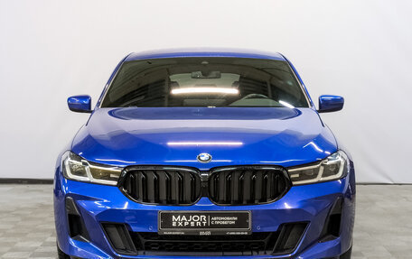 BMW 6 серия, 2021 год, 5 990 000 рублей, 2 фотография