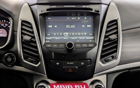 SsangYong Actyon II рестайлинг, 2014 год, 1 050 000 рублей, 15 фотография