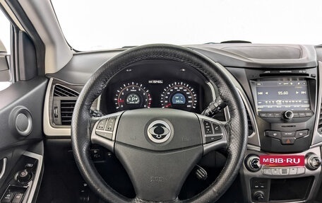 SsangYong Actyon II рестайлинг, 2014 год, 1 050 000 рублей, 21 фотография