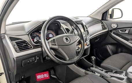 SsangYong Actyon II рестайлинг, 2014 год, 1 050 000 рублей, 16 фотография