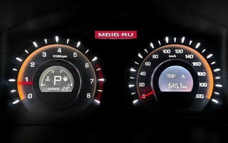 SsangYong Actyon II рестайлинг, 2014 год, 1 050 000 рублей, 13 фотография