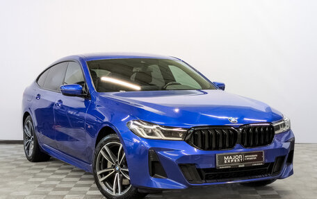BMW 6 серия, 2021 год, 5 990 000 рублей, 3 фотография