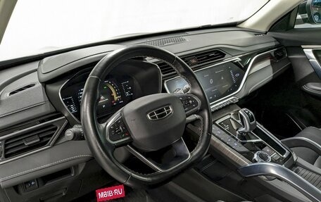 Geely Atlas, 2022 год, 1 930 000 рублей, 13 фотография