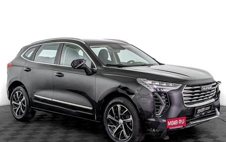 Haval Jolion, 2021 год, 1 145 000 рублей, 3 фотография