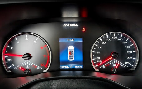 Haval Jolion, 2021 год, 1 145 000 рублей, 13 фотография