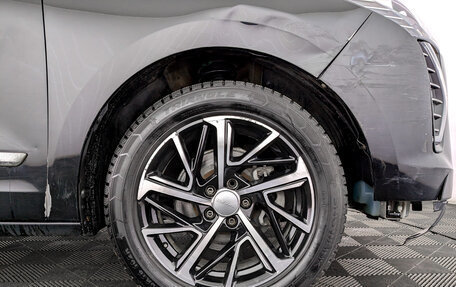 Haval Jolion, 2021 год, 1 145 000 рублей, 18 фотография