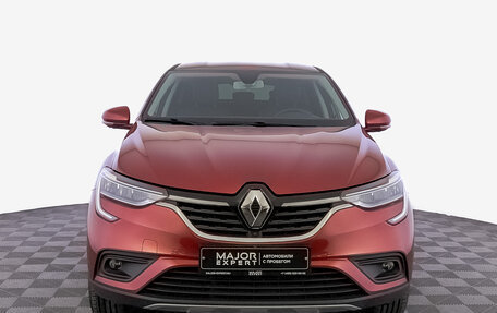 Renault Arkana I, 2020 год, 1 715 000 рублей, 2 фотография