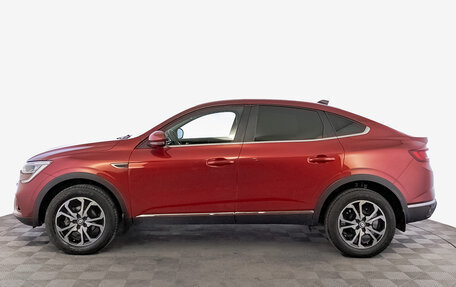 Renault Arkana I, 2020 год, 1 715 000 рублей, 8 фотография