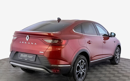 Renault Arkana I, 2020 год, 1 715 000 рублей, 5 фотография