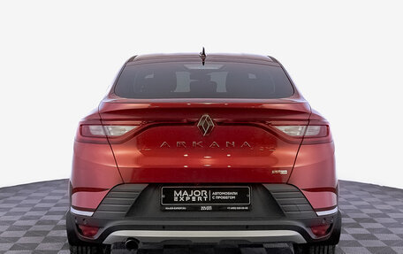 Renault Arkana I, 2020 год, 1 715 000 рублей, 6 фотография