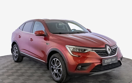 Renault Arkana I, 2020 год, 1 715 000 рублей, 3 фотография