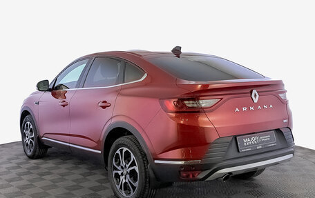Renault Arkana I, 2020 год, 1 715 000 рублей, 7 фотография
