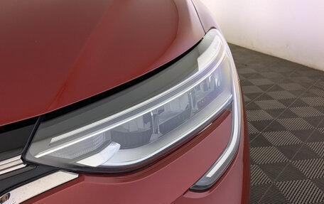 Renault Arkana I, 2020 год, 1 715 000 рублей, 11 фотография