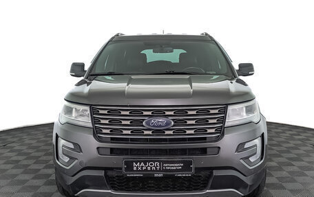 Ford Explorer VI, 2017 год, 2 750 000 рублей, 2 фотография