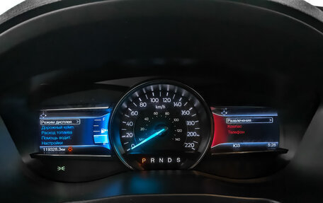 Ford Explorer VI, 2017 год, 2 750 000 рублей, 15 фотография