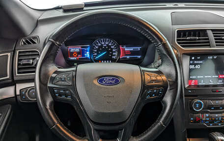 Ford Explorer VI, 2017 год, 2 750 000 рублей, 20 фотография