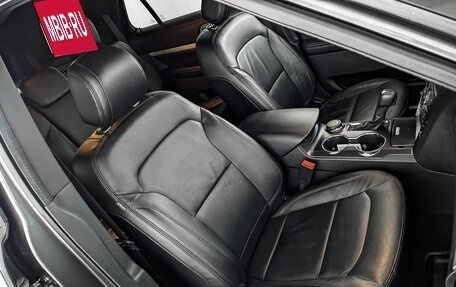 Ford Explorer VI, 2017 год, 2 750 000 рублей, 21 фотография