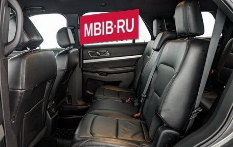 Ford Explorer VI, 2017 год, 2 750 000 рублей, 17 фотография