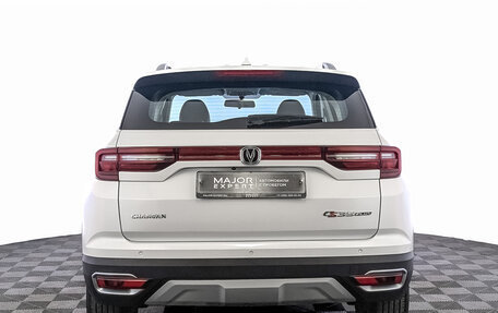 Changan CS35 Plus, 2022 год, 1 590 000 рублей, 6 фотография