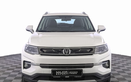 Changan CS35 Plus, 2022 год, 1 590 000 рублей, 2 фотография