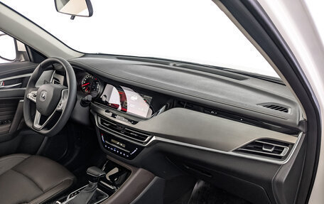 Changan CS35 Plus, 2022 год, 1 590 000 рублей, 13 фотография