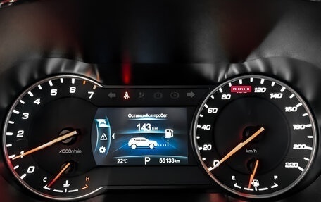 Changan CS35 Plus, 2022 год, 1 590 000 рублей, 16 фотография