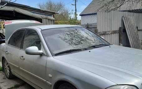 KIA Magentis I, 2003 год, 215 000 рублей, 5 фотография