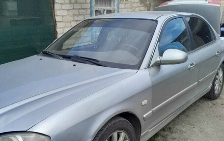 KIA Magentis I, 2003 год, 215 000 рублей, 2 фотография