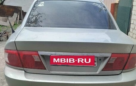 KIA Magentis I, 2003 год, 215 000 рублей, 3 фотография