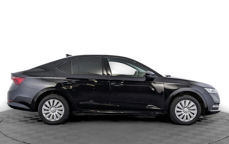 Skoda Octavia IV, 2021 год, 2 025 000 рублей, 4 фотография