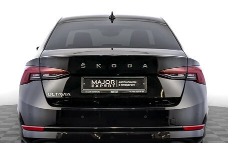 Skoda Octavia IV, 2021 год, 2 025 000 рублей, 6 фотография