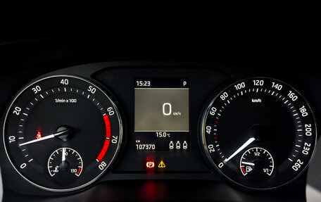 Skoda Octavia IV, 2021 год, 2 025 000 рублей, 13 фотография
