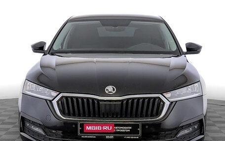 Skoda Octavia IV, 2021 год, 2 025 000 рублей, 2 фотография