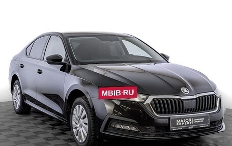 Skoda Octavia IV, 2021 год, 2 025 000 рублей, 3 фотография