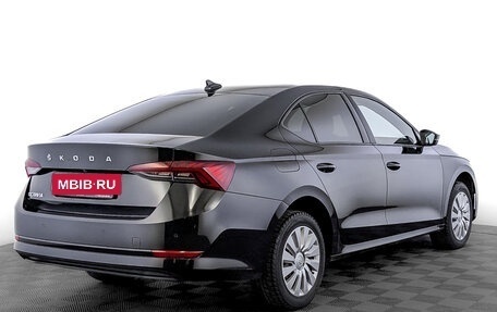 Skoda Octavia IV, 2021 год, 2 025 000 рублей, 5 фотография
