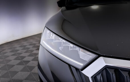 Skoda Octavia IV, 2021 год, 2 025 000 рублей, 17 фотография