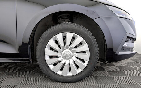 Skoda Octavia IV, 2021 год, 2 025 000 рублей, 18 фотография