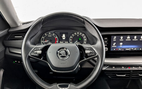 Skoda Octavia IV, 2021 год, 2 025 000 рублей, 21 фотография