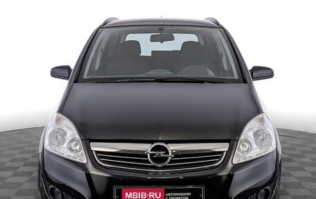 Opel Zafira B, 2008 год, 650 000 рублей, 2 фотография