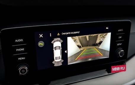 Skoda Octavia IV, 2021 год, 2 025 000 рублей, 27 фотография