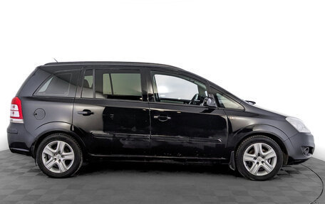 Opel Zafira B, 2008 год, 650 000 рублей, 4 фотография