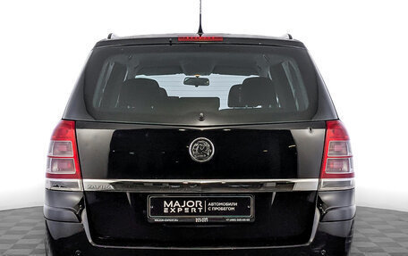 Opel Zafira B, 2008 год, 650 000 рублей, 6 фотография