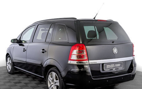 Opel Zafira B, 2008 год, 650 000 рублей, 7 фотография