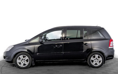 Opel Zafira B, 2008 год, 650 000 рублей, 8 фотография