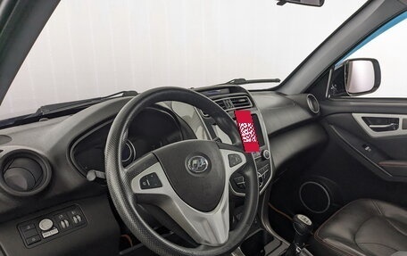 Lifan X60 I рестайлинг, 2017 год, 800 000 рублей, 3 фотография