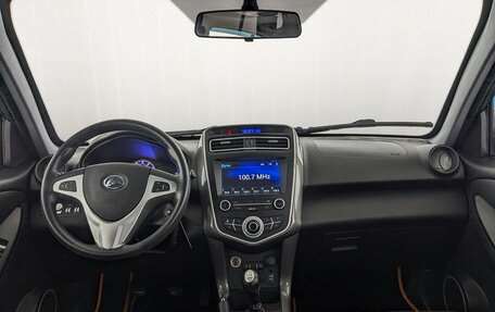Lifan X60 I рестайлинг, 2017 год, 800 000 рублей, 12 фотография