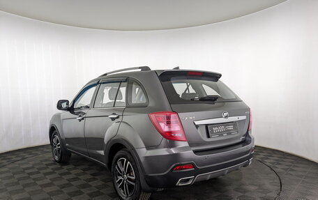 Lifan X60 I рестайлинг, 2017 год, 800 000 рублей, 17 фотография